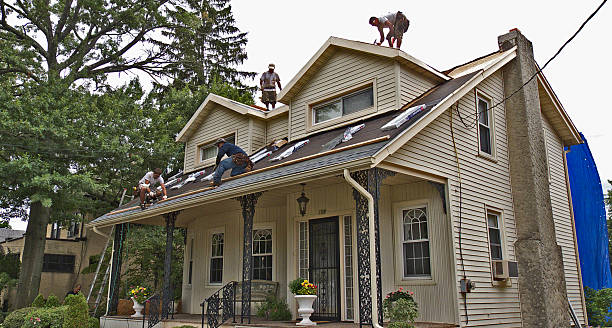 Quick and Trustworthy Emergency Roof Repair Services in Knollwood, IL